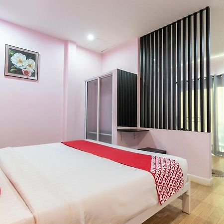 Oyo 798 Reurn Mareena Resort Nakhonratchasima Eksteriør billede
