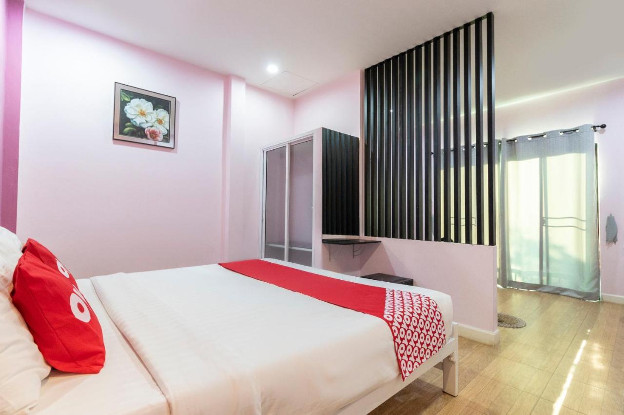 Oyo 798 Reurn Mareena Resort Nakhonratchasima Eksteriør billede