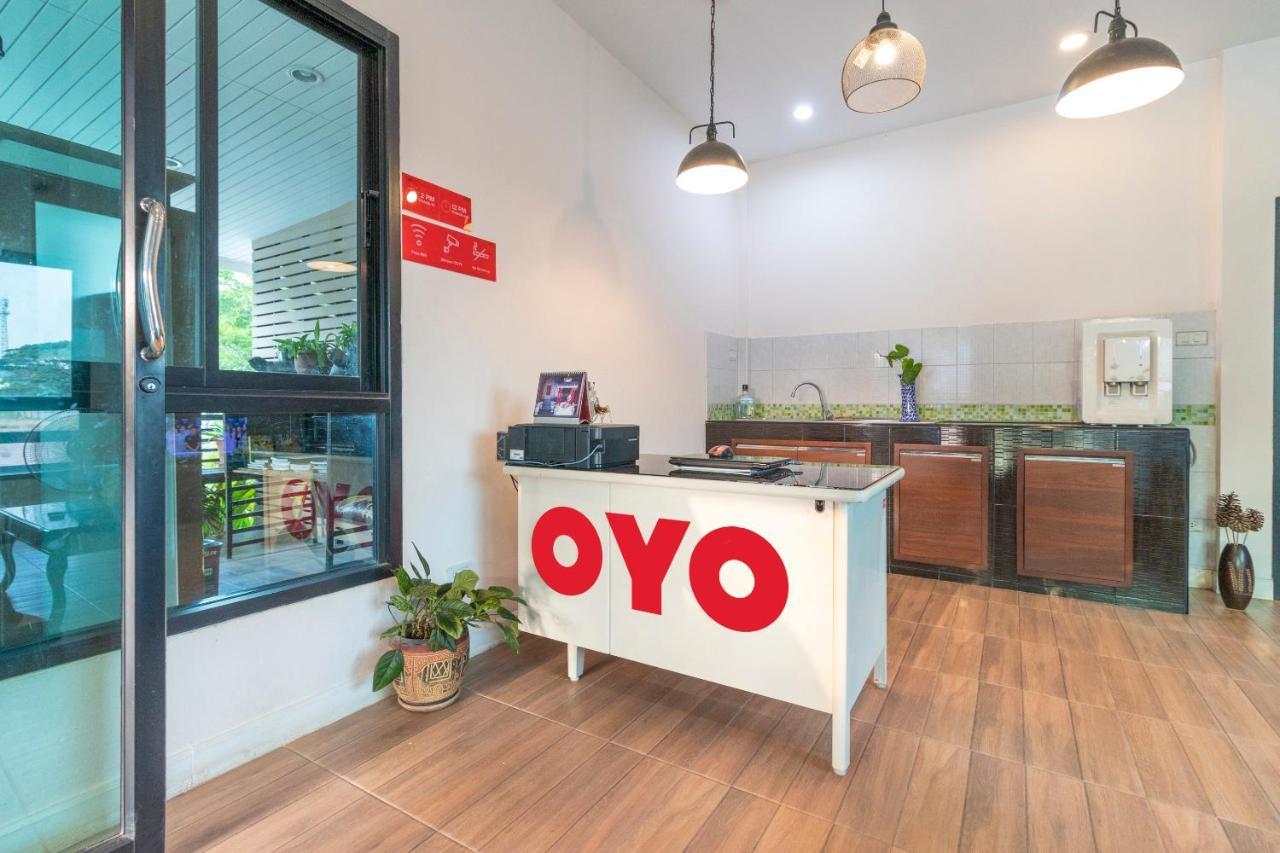Oyo 798 Reurn Mareena Resort Nakhonratchasima Eksteriør billede