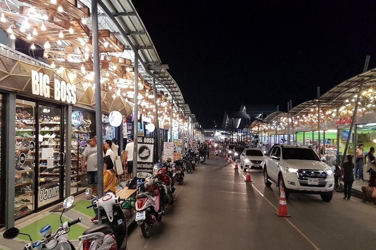 Oyo 798 Reurn Mareena Resort Nakhonratchasima Eksteriør billede