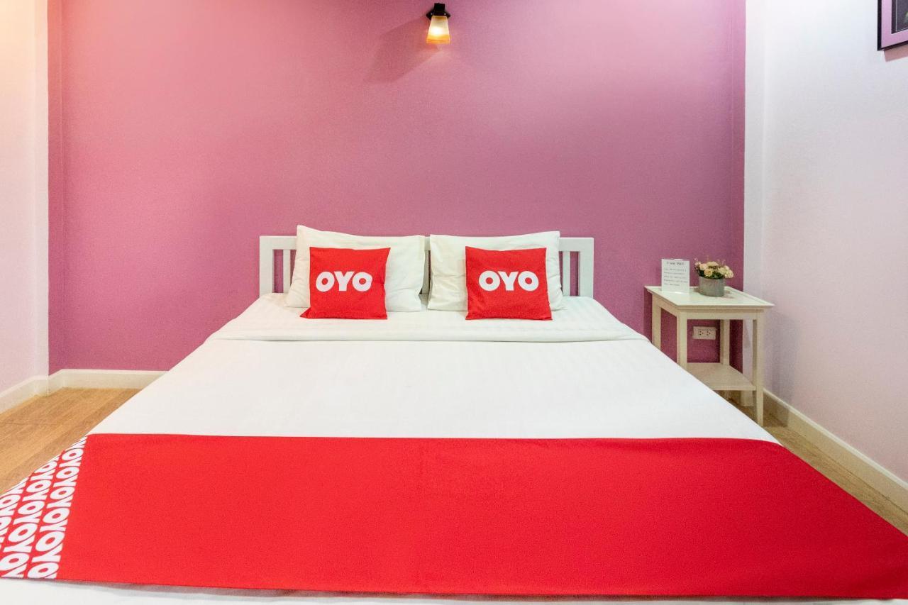 Oyo 798 Reurn Mareena Resort Nakhonratchasima Eksteriør billede