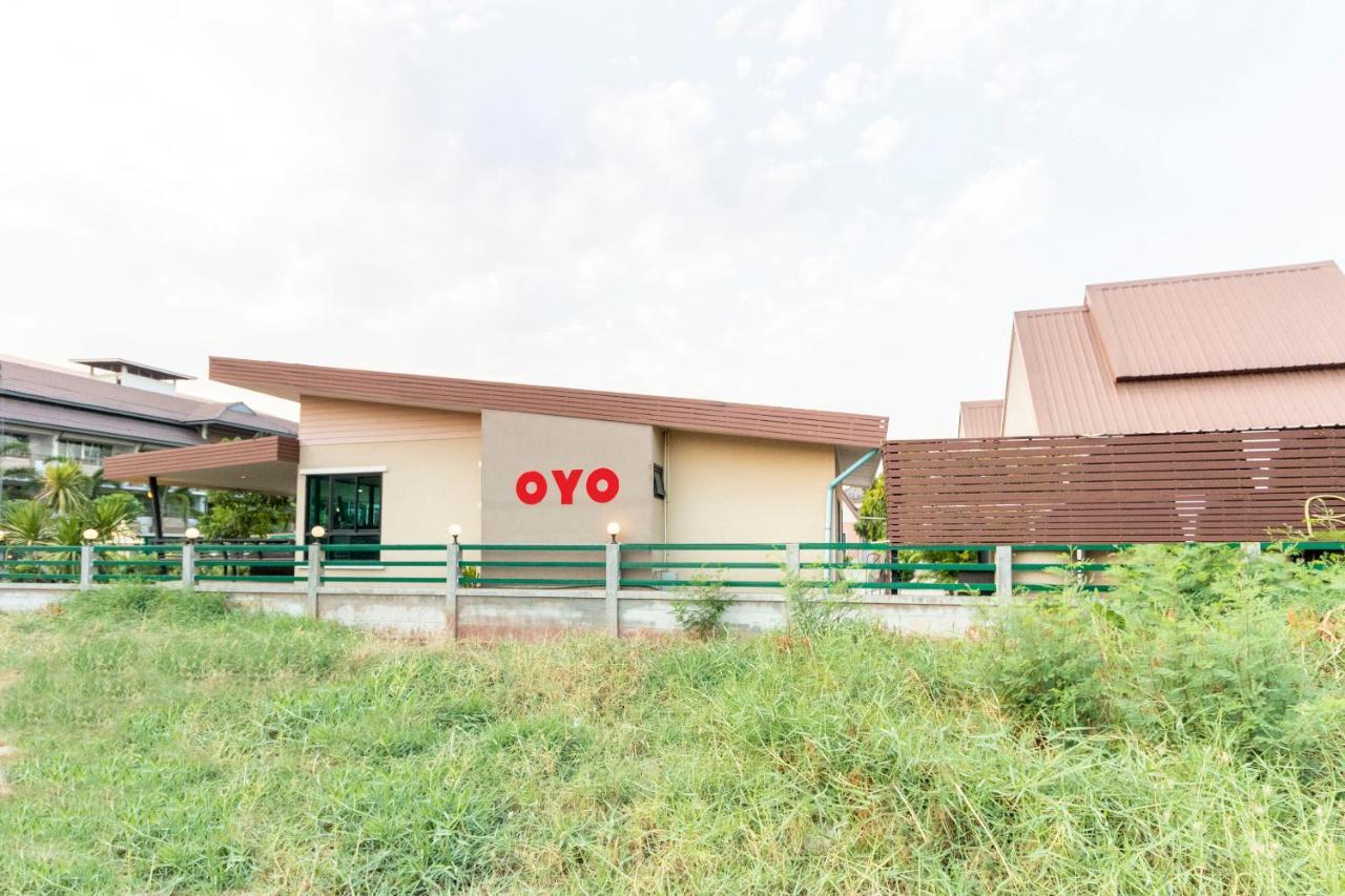 Oyo 798 Reurn Mareena Resort Nakhonratchasima Eksteriør billede